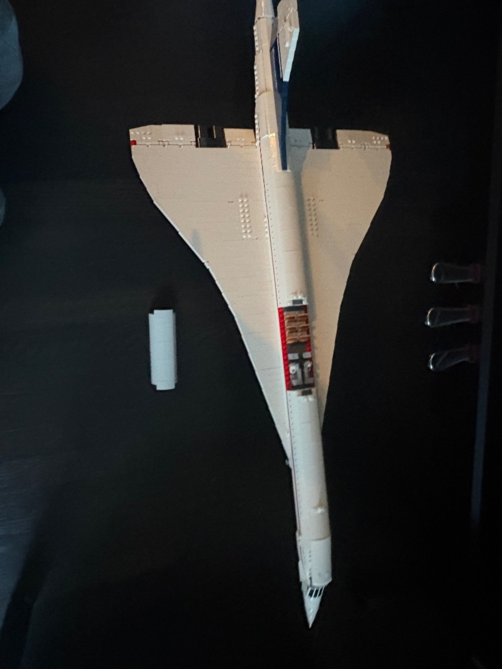 Lego Concorde - Picture 6 of 7